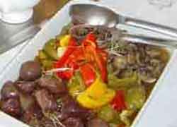 Marini Gansl Brunch Mittagsbuffet