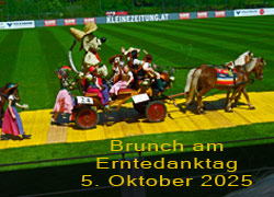 Erntedank 2024  Brunch im Cafe- Restaurant Lusthaus