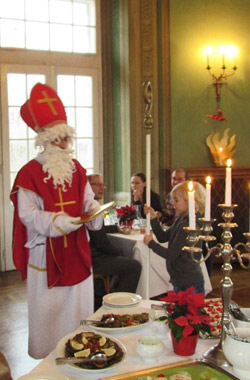 Nikolo Brunch Dezember 2020