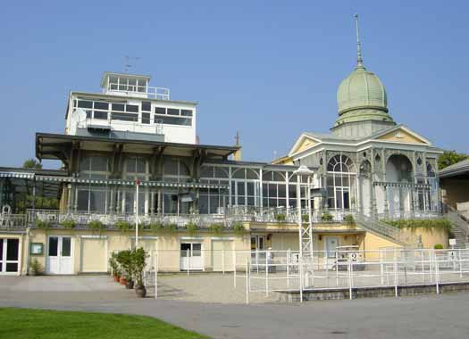 Wiener Prater Veranstaltungen Kaiserloge Freudanau Hochzeit Location