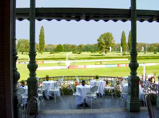 Wiener Prater Veranstaltungen Kaiserloge Freudanau Hochzeit Location