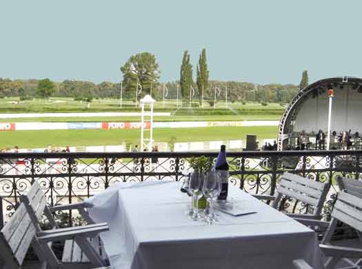 Wiener Prater Veranstaltungen Kaiserloge Freudanau Hochzeit Location