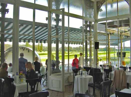 Wiener Prater Veranstaltungen Kaiserloge Freudanau Hochzeit Location