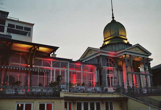 Wiener Prater Veranstaltungen Kaiserloge Freudanau Hochzeit Location