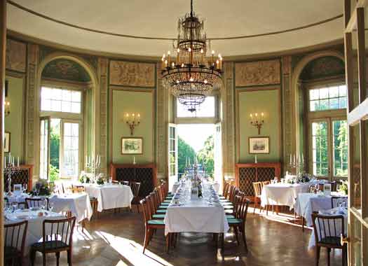 Cafe Restaurant Lusthaus Jagdsaal Gastronomie Wien Prater