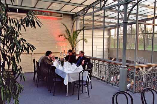 Kaiserloge Wintergarten Event Location Veranstaltung Gastronomie Wien